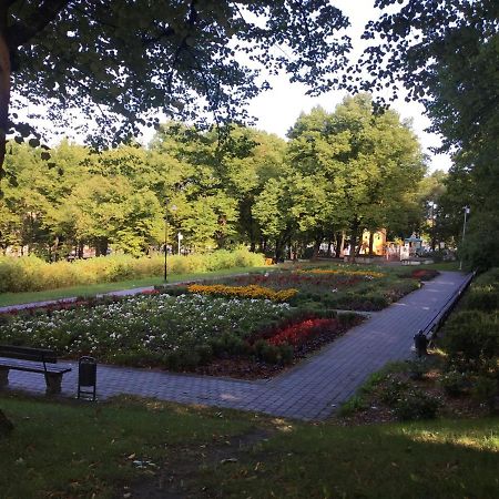 Park Apartment Centre Of 里加 外观 照片