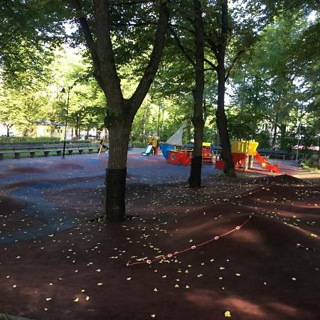 Park Apartment Centre Of 里加 外观 照片