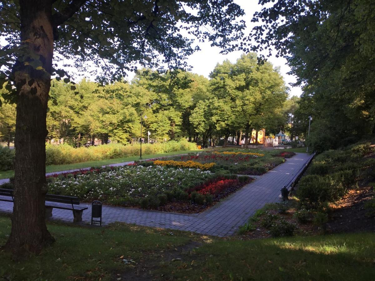 Park Apartment Centre Of 里加 外观 照片